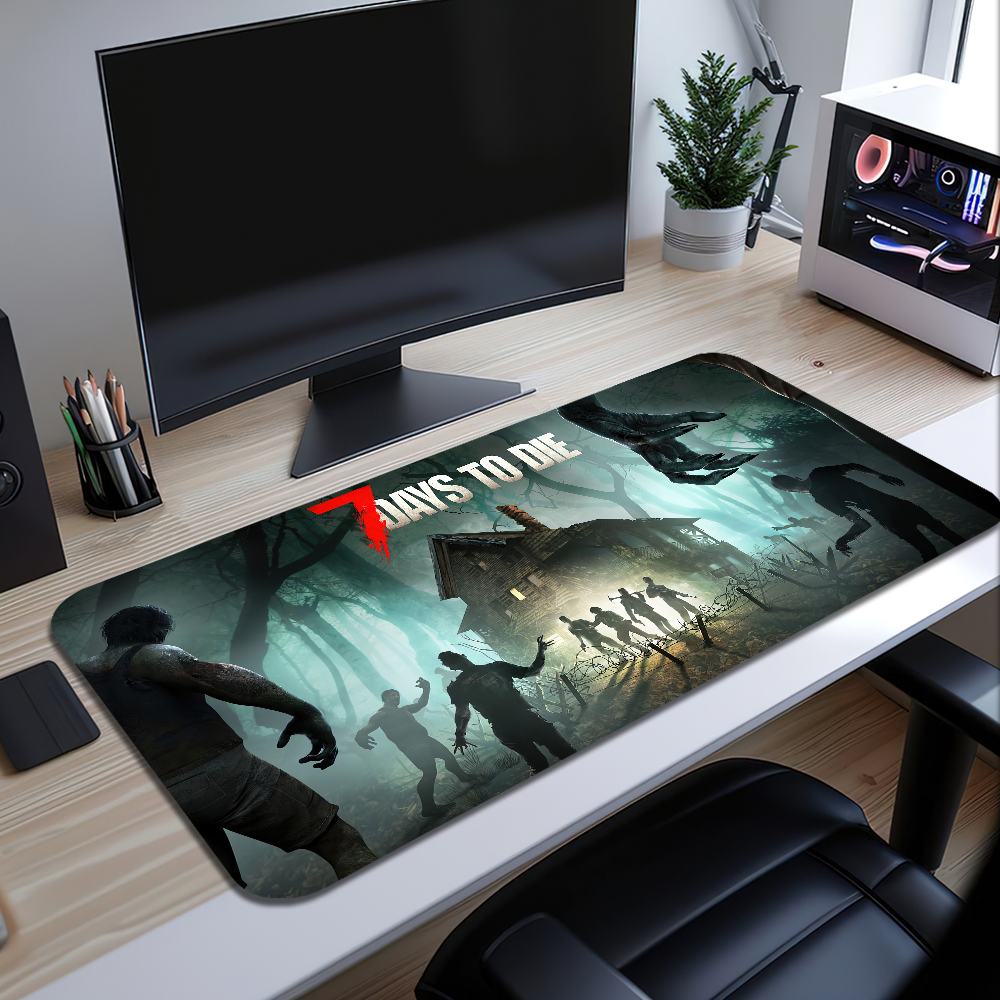 Gaming Accessories On Sale - 7 Days to Die Mouse Pad