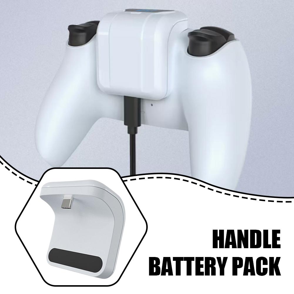 Gaming Accessories Playstation - Wireless Battery Pack for PS5 Controller