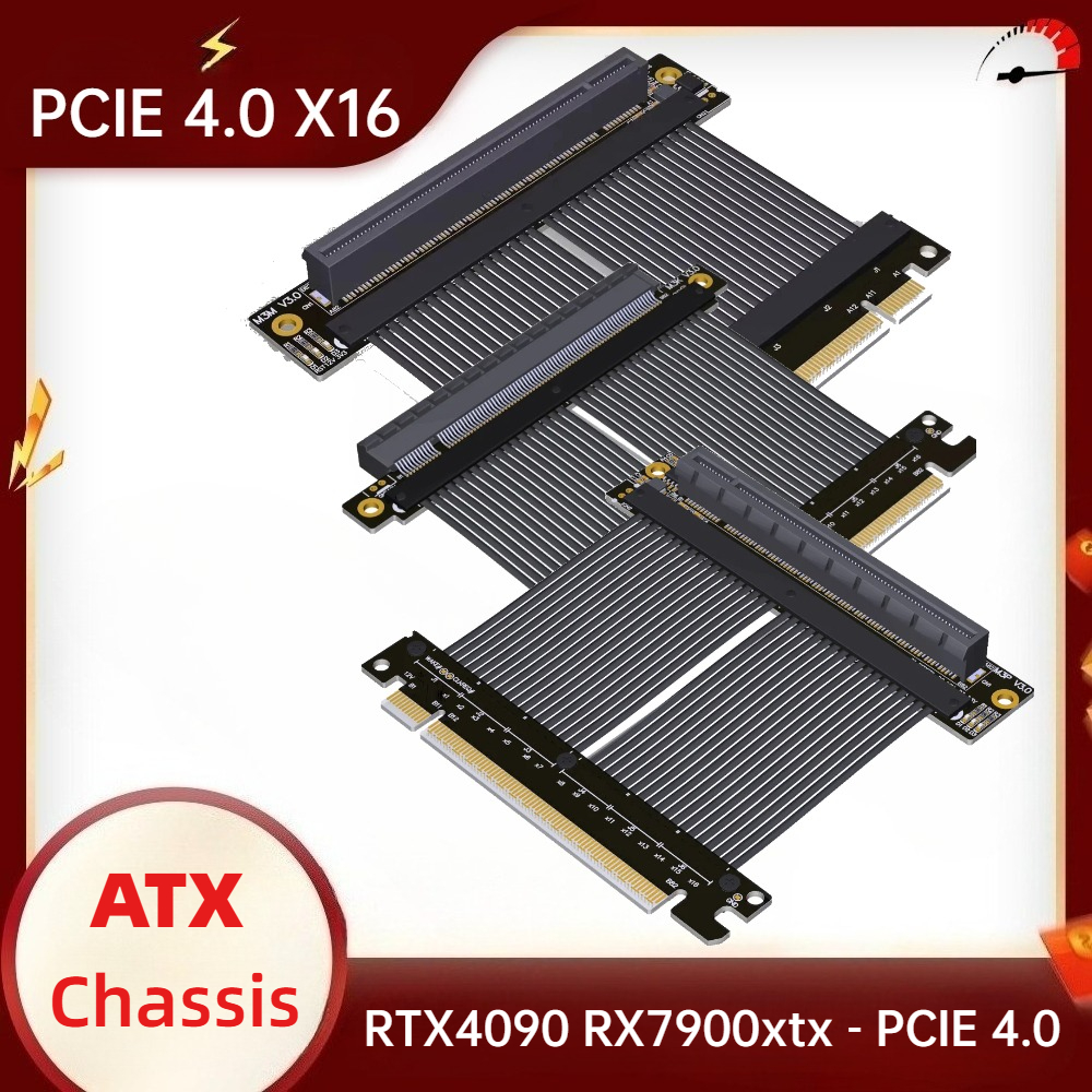 Vertical Gpu Bracket - ADT-Link 2026 New PCI Express 4.0