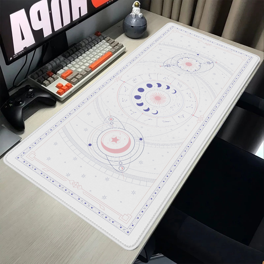 Gaming Accessories Very - Oracle-very-piri Gaming Mouse Mat Pc Gamer