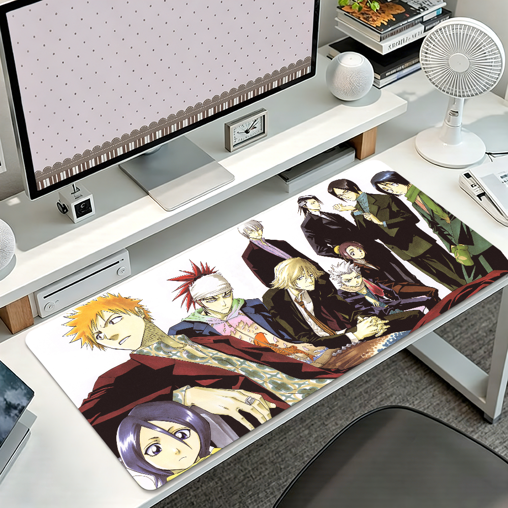 Gaming Accessories On Sale - Anime B-Bleach Cute Mouse Pad Non-slip