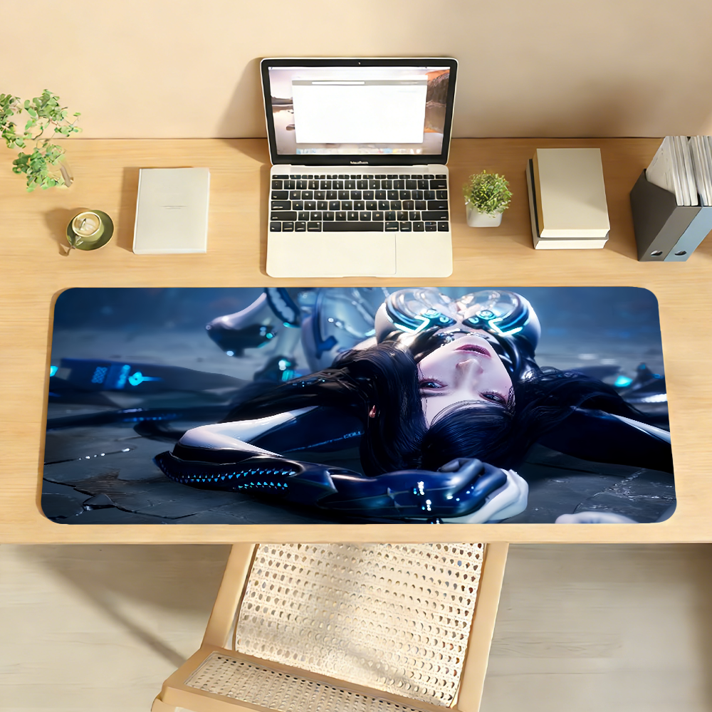 Gaming Accessories On Sale - S-Stellar B-Blade Mouse Pad Non-slip Desk