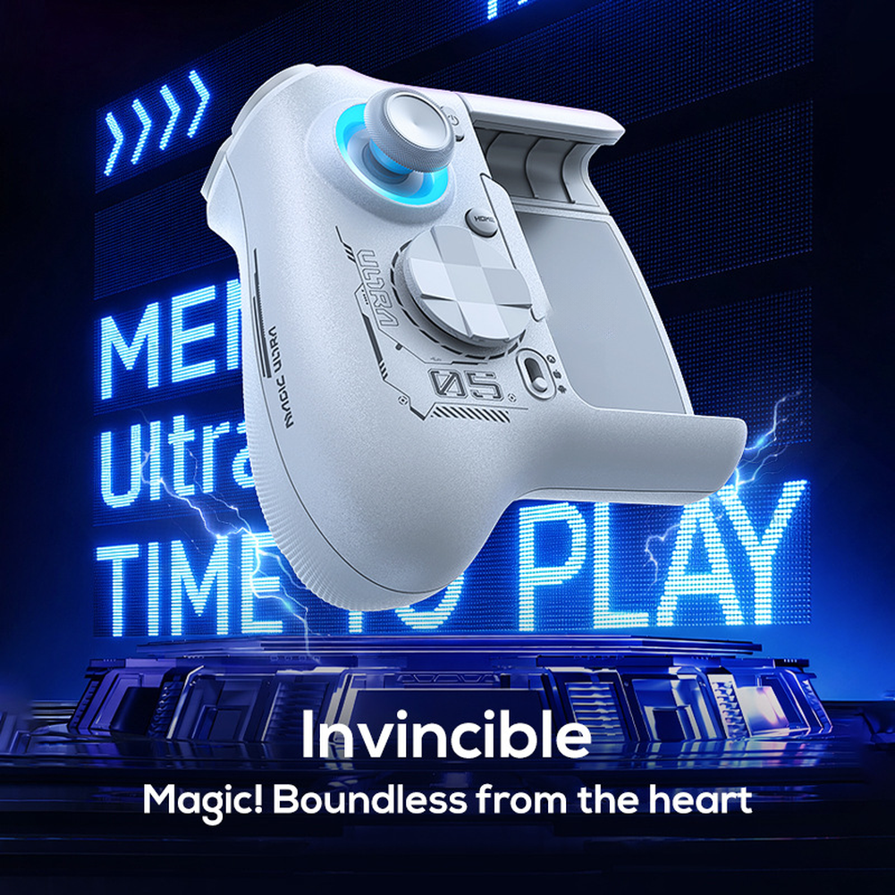 Gaming Accessories Bundle - Mb05 Mobile Game Controller Precision Hall