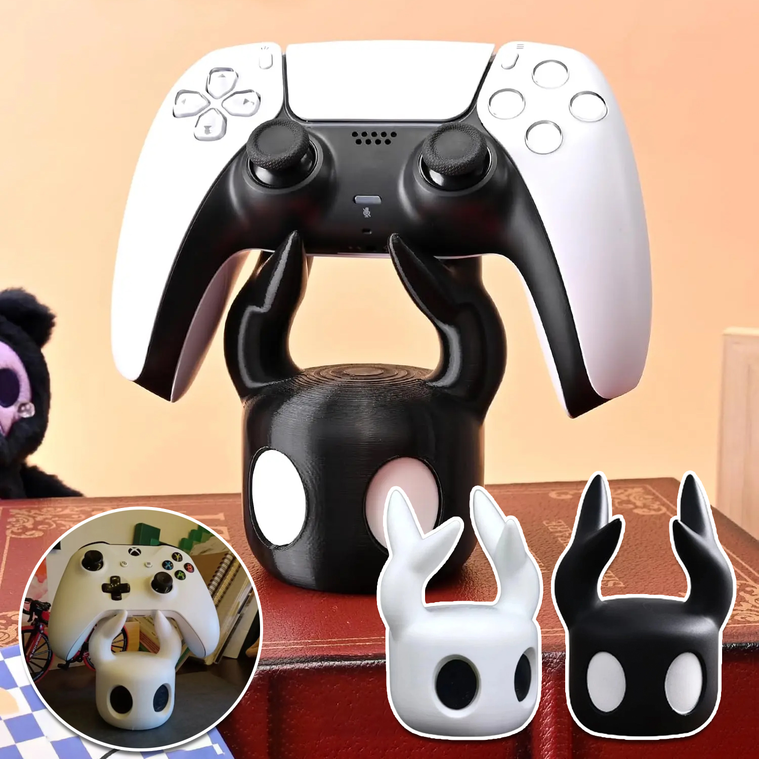 Desktop Creative Cartoon Ghost - Cool Gaming Accessories Xbox 리뷰 및 가격
