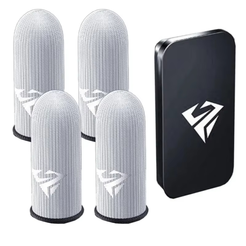 1 Pair Gamer Finger Sleeves Sw - Gaming Accessories Bundle 리뷰 및 가격