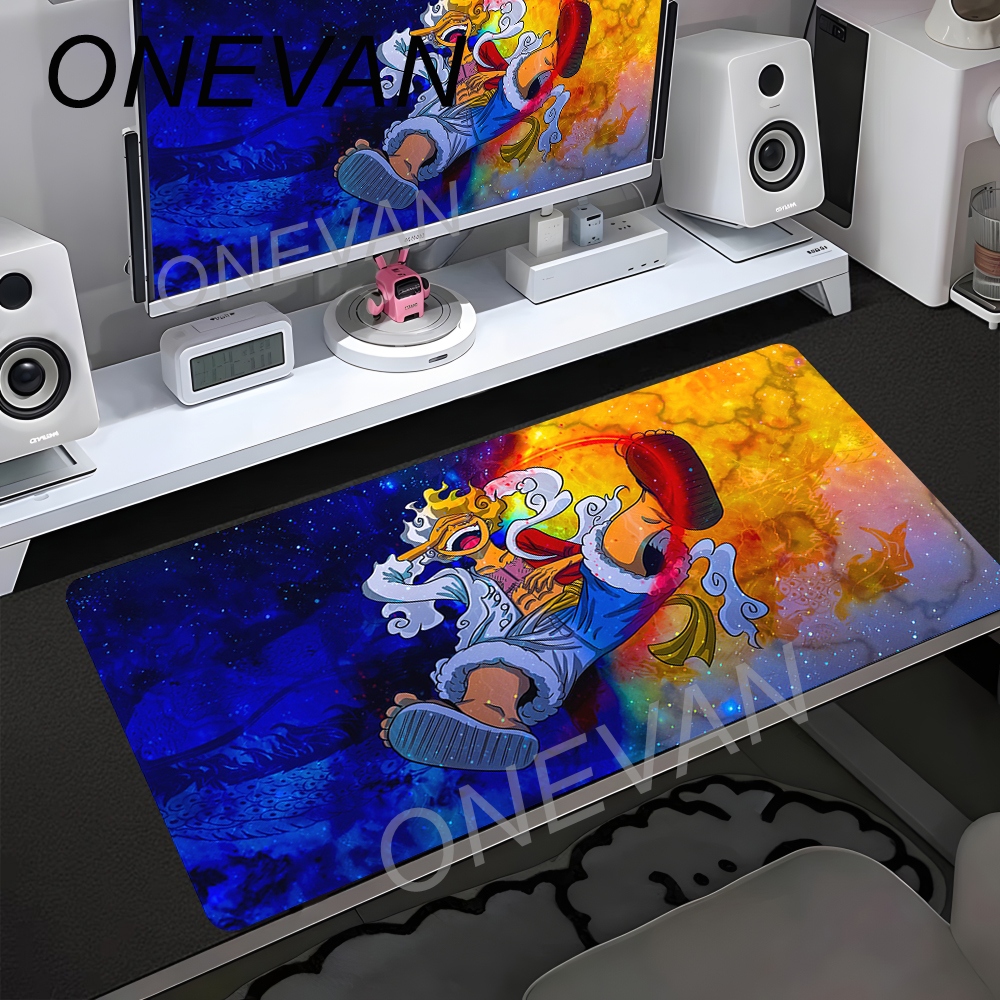 Mouse Pad One Pieces Luffy Lar - Gaming Accessories On Sale 리뷰 및 가격