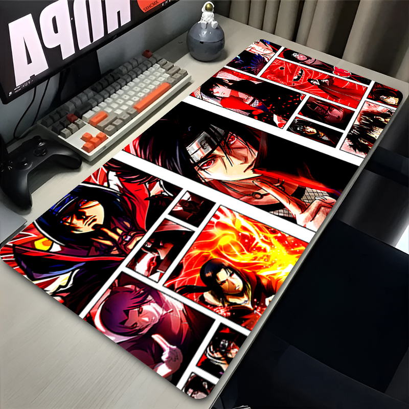 Mouse Pad Gamer Larger XXL Uch - Gaming Accessories Anime 리뷰 및 가격
