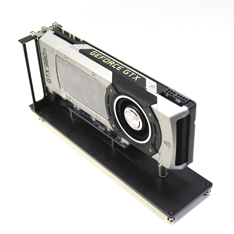 Graphics card Vertical Acrylic - Vertical Gpu Bracket 리뷰 및 가격