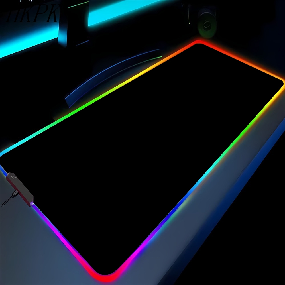 Pure Black RGB Non-Slip Gaming - Gaming Accessories On Sale 리뷰 및 가격