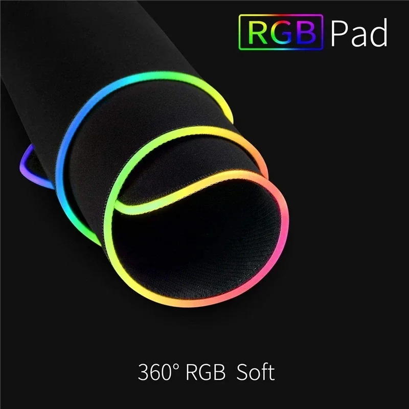 Pure Black RGB Non-Slip Gaming - Gaming Accessories On Sale 리뷰 및 가격
