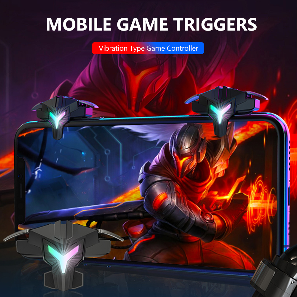 1/2pcs RGB/Mechanical 4 Finger - Gaming Accessories Bundle 리뷰 및 가격