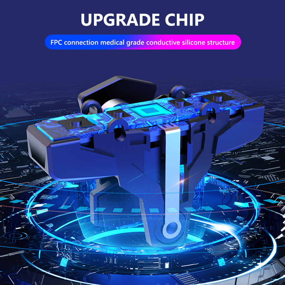1/2pcs RGB/Mechanical 4 Finger - Gaming Accessories Bundle 리뷰 및 가격