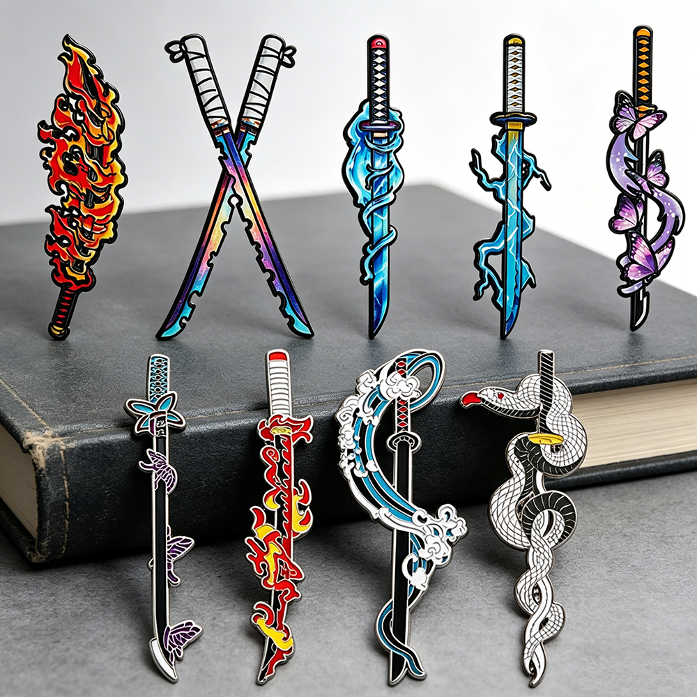 Demon Slayer Nichirin Sword En - Gaming Accessories Anime 리뷰 및 가격