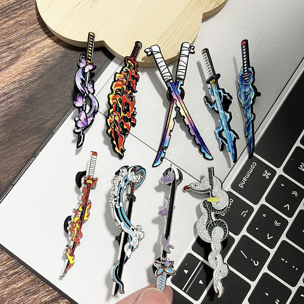 Demon Slayer Nichirin Sword En - Gaming Accessories Anime 리뷰 및 가격