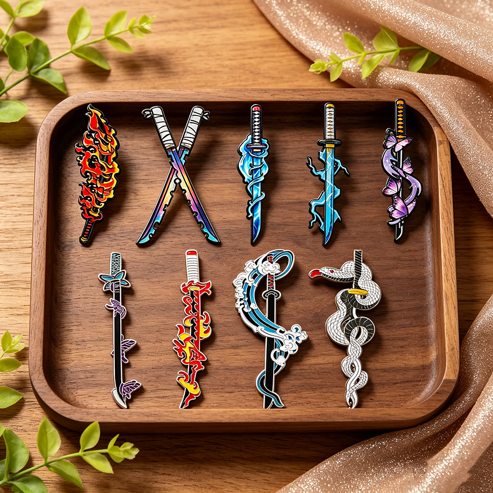 Demon Slayer Nichirin Sword En - Gaming Accessories Anime 리뷰 및 가격