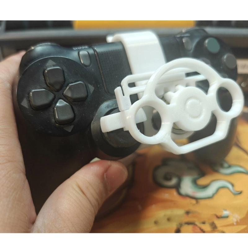 Racing Game Wheel Controller M - Gaming Accessories Playstation 리뷰 및 가격