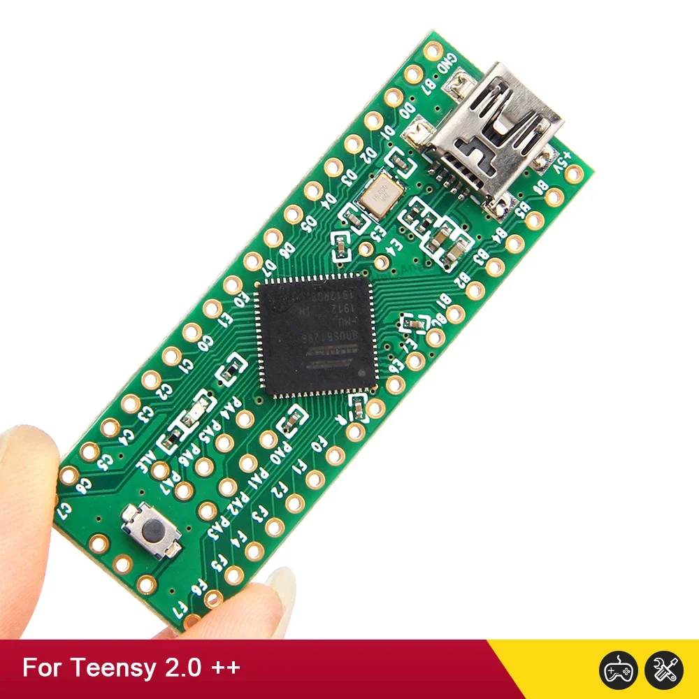 Teensy++ 2.0 AT90USB1286 USB K - Gaming Accessories Playstation 리뷰 및 가격