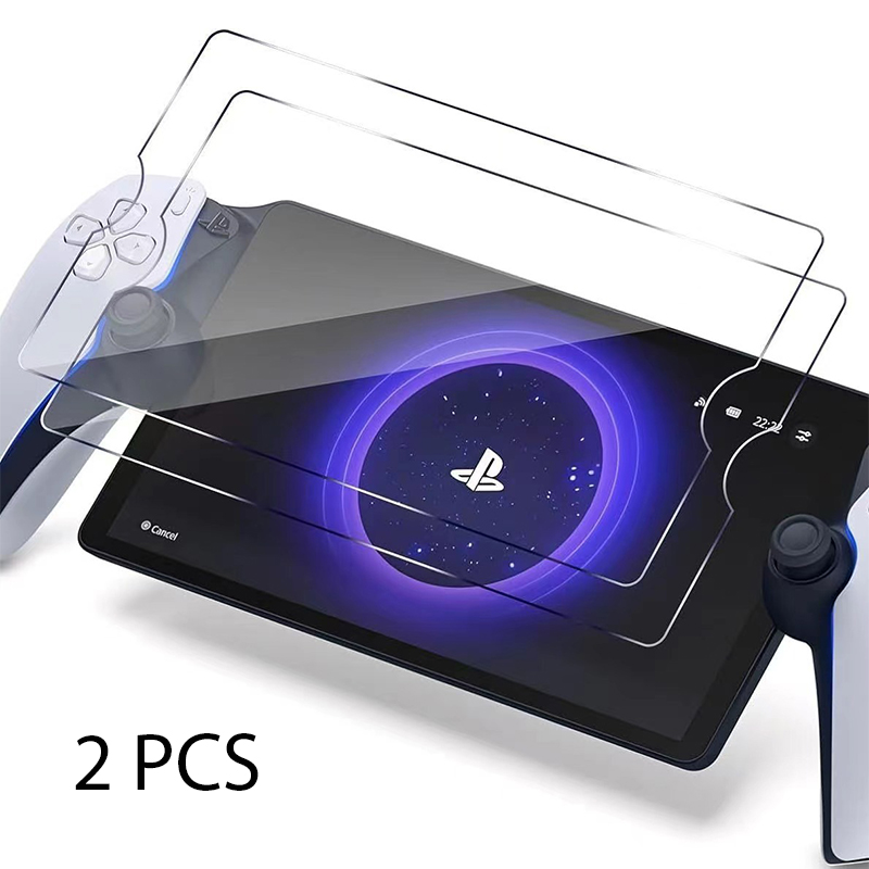 2 Pack Screen Protector Protec - Gaming Accessories Playstation 리뷰 및 가격