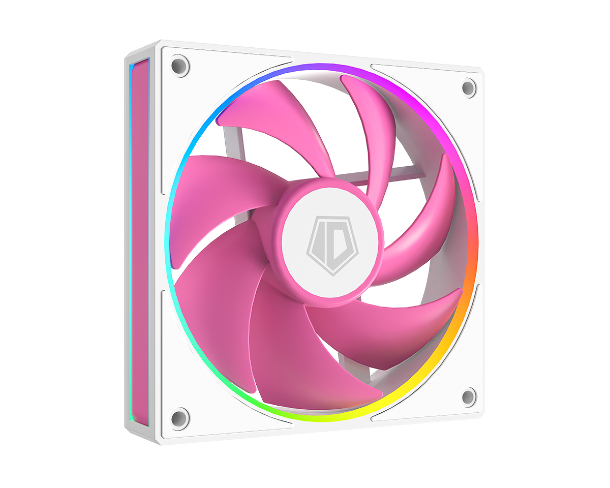 ID COOLING  AF-127-Pink Single - Fan Hub Rgb Controller 리뷰 및 가격