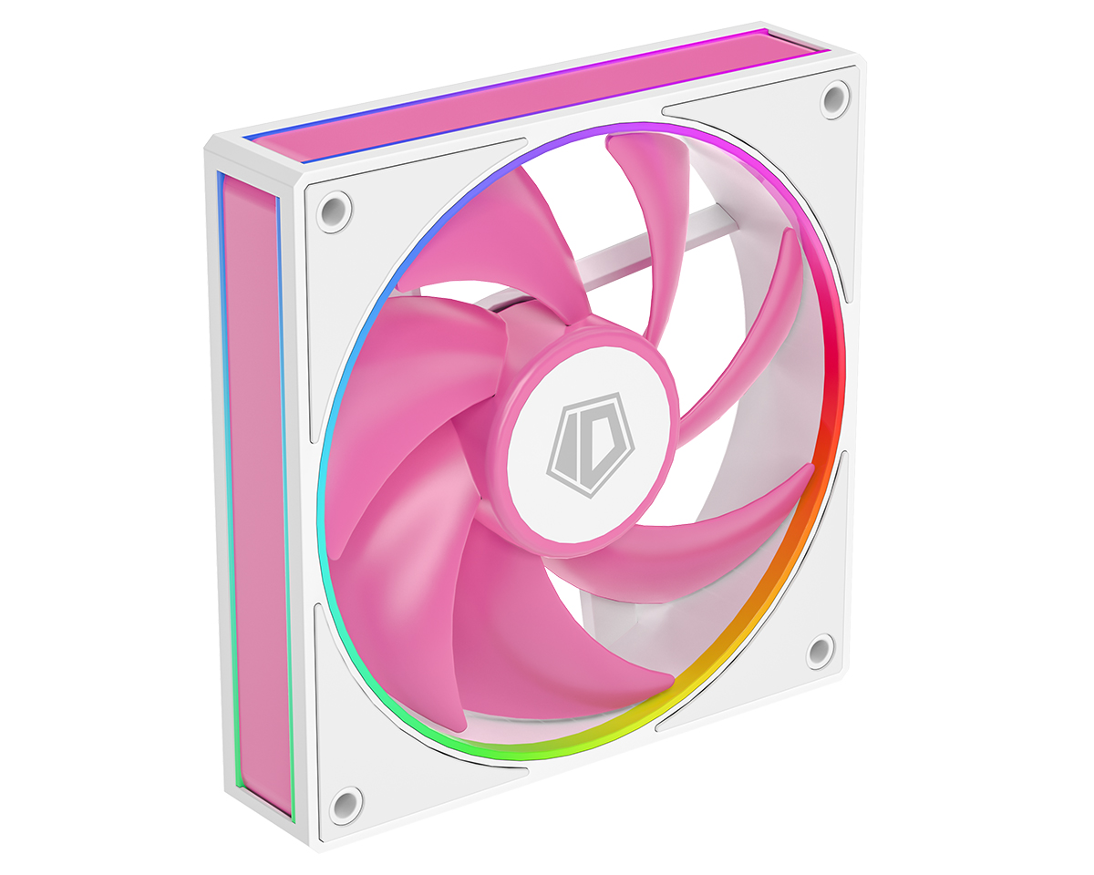 ID COOLING  AF-127-Pink Single - Fan Hub Rgb Controller 리뷰 및 가격