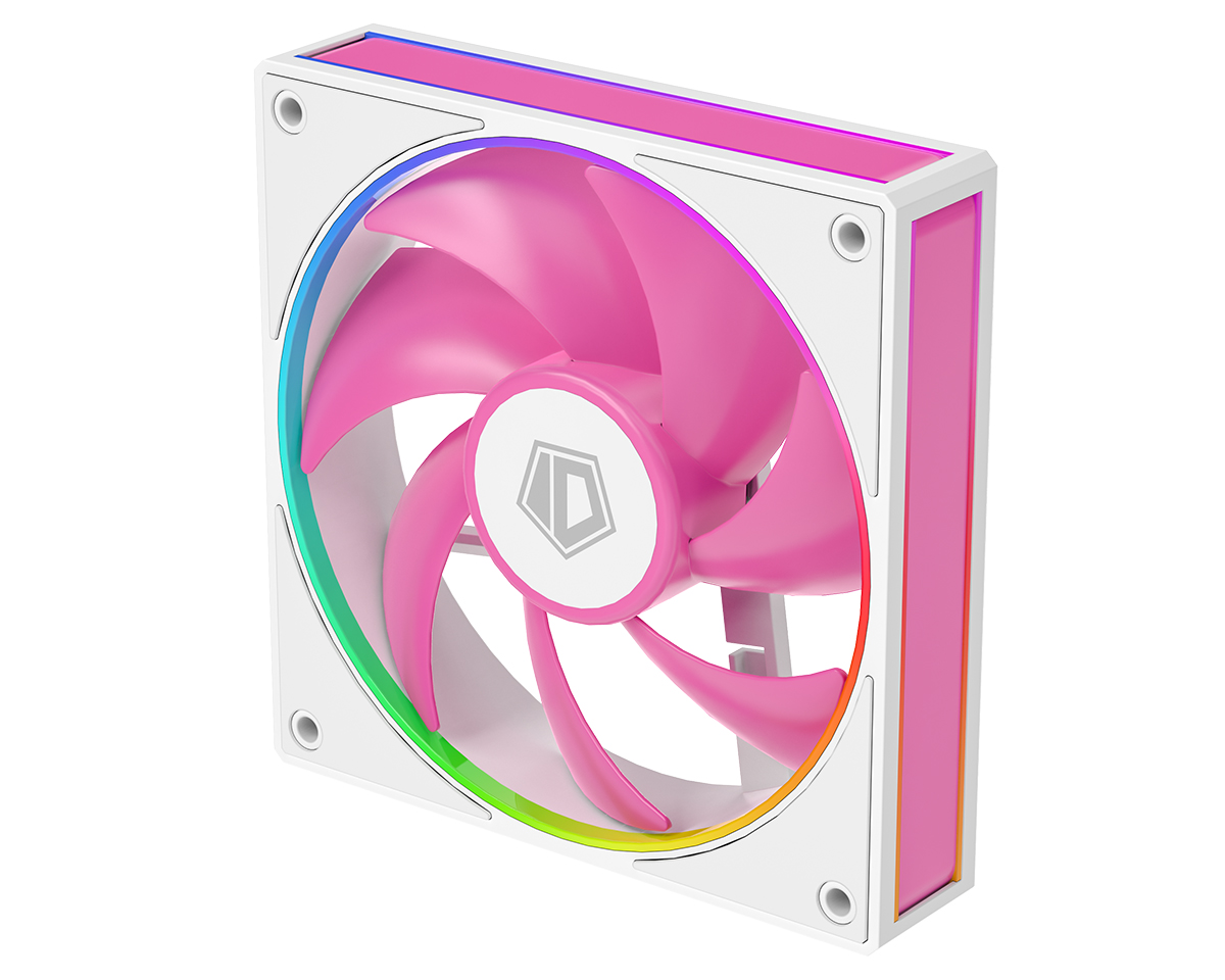 ID COOLING  AF-127-Pink Single - Fan Hub Rgb Controller 리뷰 및 가격