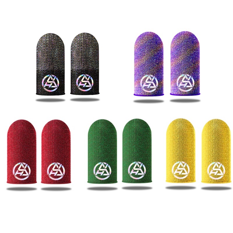 5 Pairs Game Finger Sleeve Sil - Gaming Accessories Bundle 리뷰 및 가격