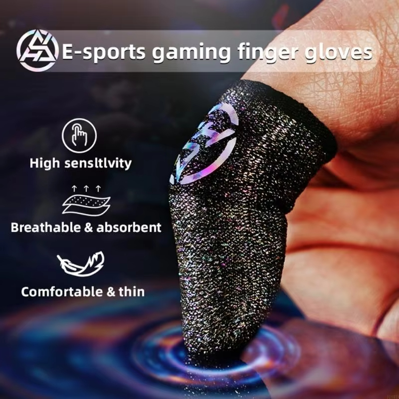 5 Pairs Game Finger Sleeve Sil - Gaming Accessories Bundle 리뷰 및 가격