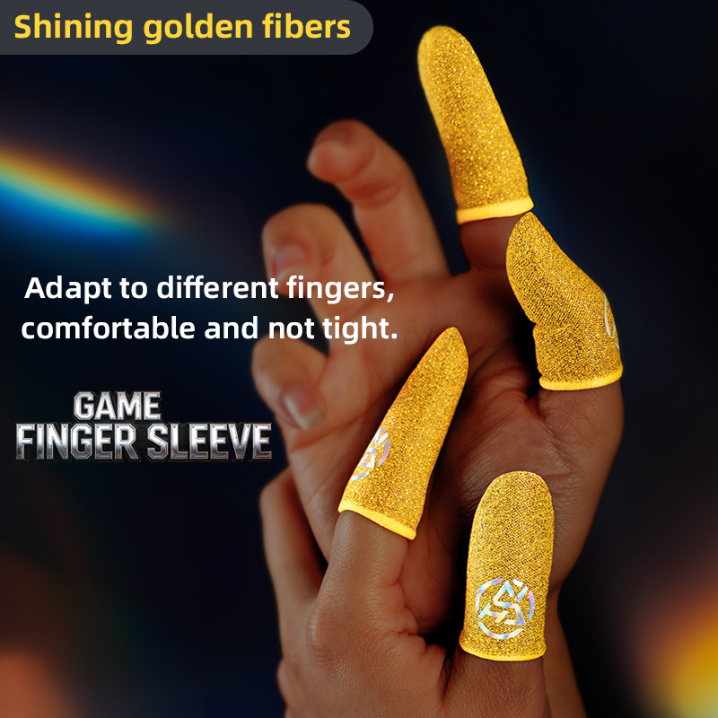 5 Pairs Game Finger Sleeve Sil - Gaming Accessories Bundle 리뷰 및 가격