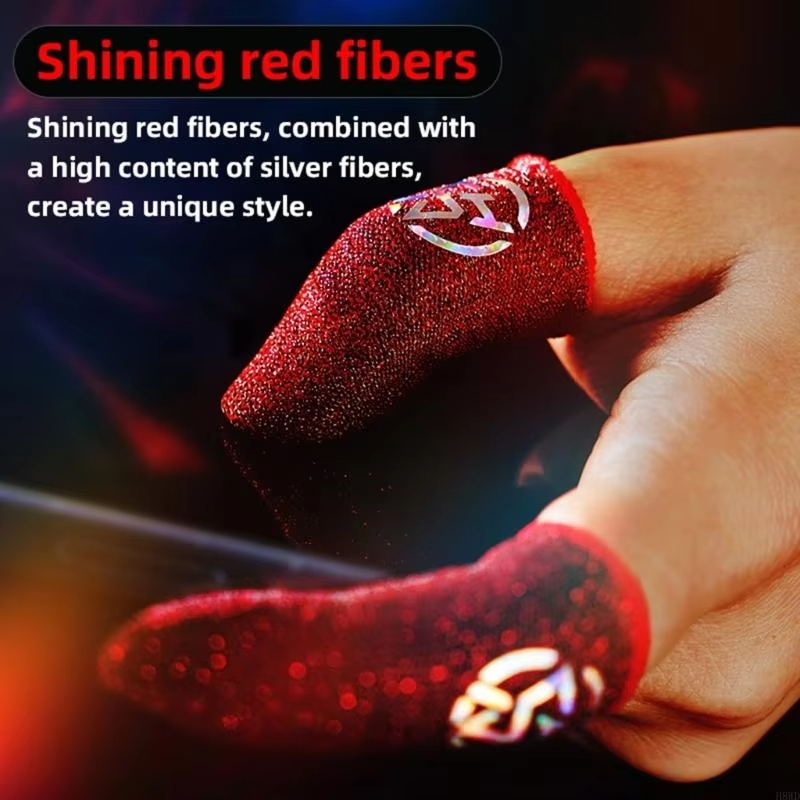 5 Pairs Game Finger Sleeve Sil - Gaming Accessories Bundle 리뷰 및 가격