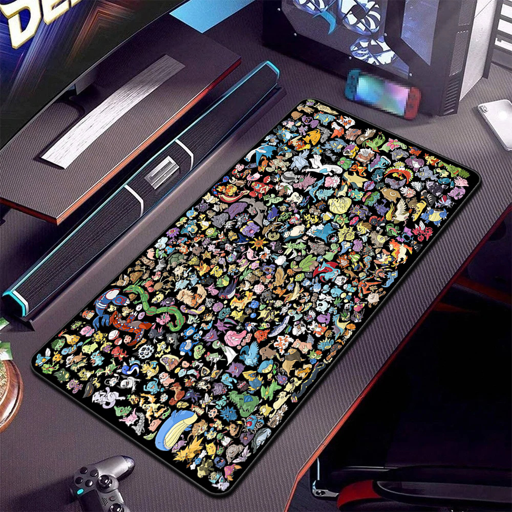 XXL Mouse Pad Pokemon Gamers C - Gaming Accessories On Sale 리뷰 및 가격