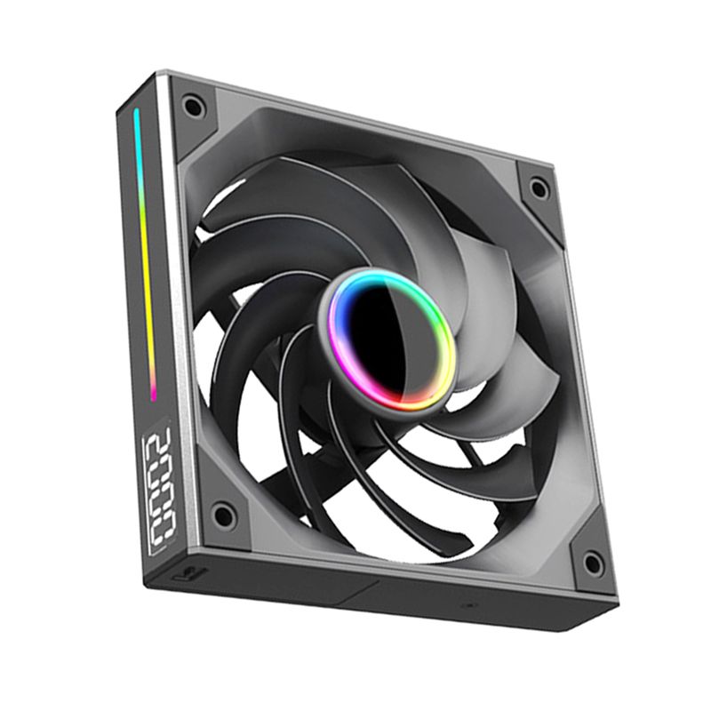 120Mm Digital Display ARGB Lig - Fan Hub Rgb Controller 리뷰 및 가격