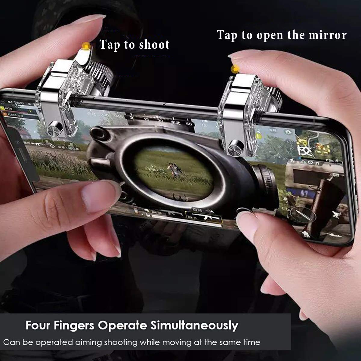 DATA FROG Metal PUBG Mobile Tr - Gaming Accessories Bundle 리뷰 및 가격
