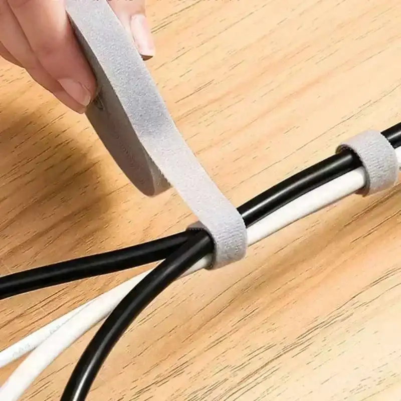 3 meters cable tie with Velcro - Mouse Bungee Spring 리뷰 및 가격