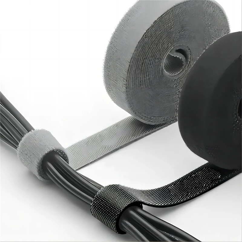 3 meters cable tie with Velcro - Mouse Bungee Spring 리뷰 및 가격