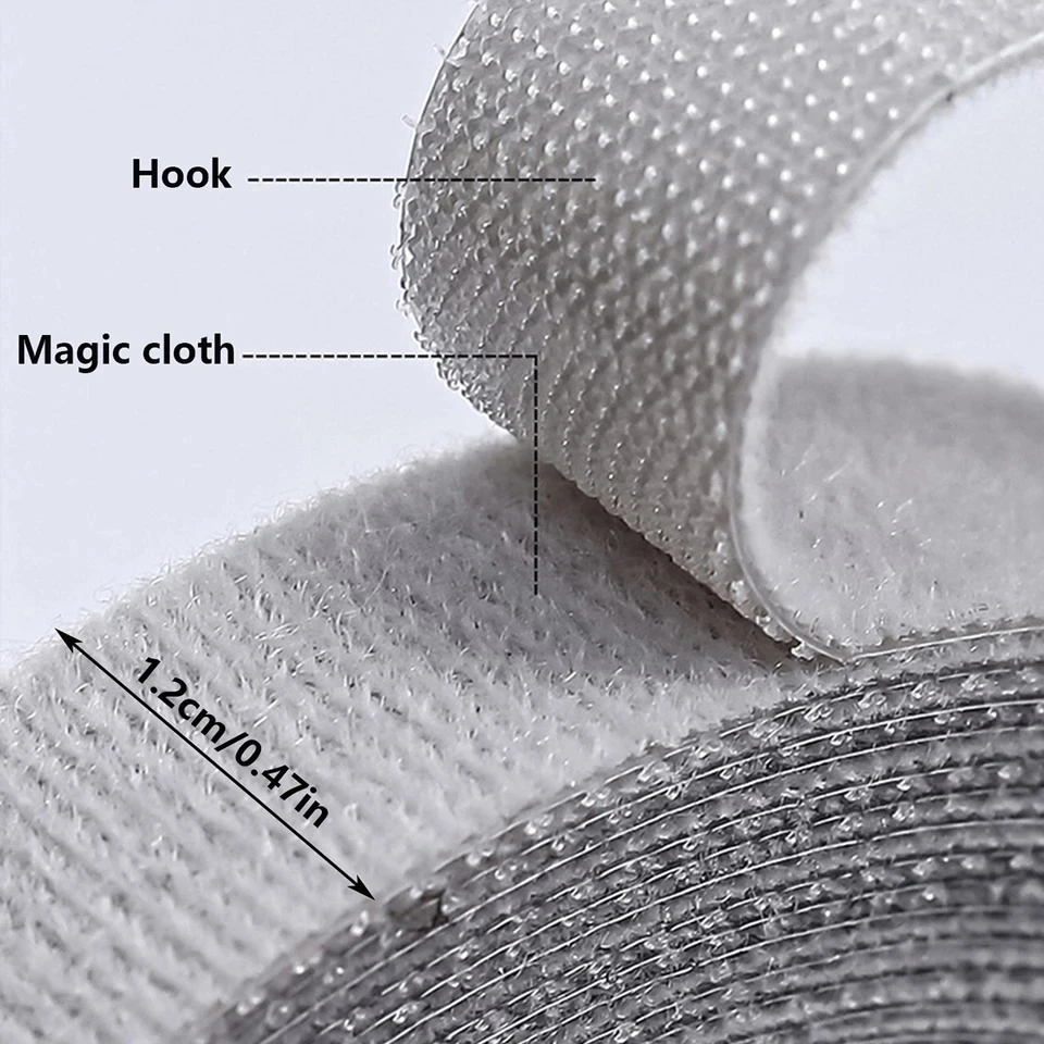 3 meters cable tie with Velcro - Mouse Bungee Spring 리뷰 및 가격