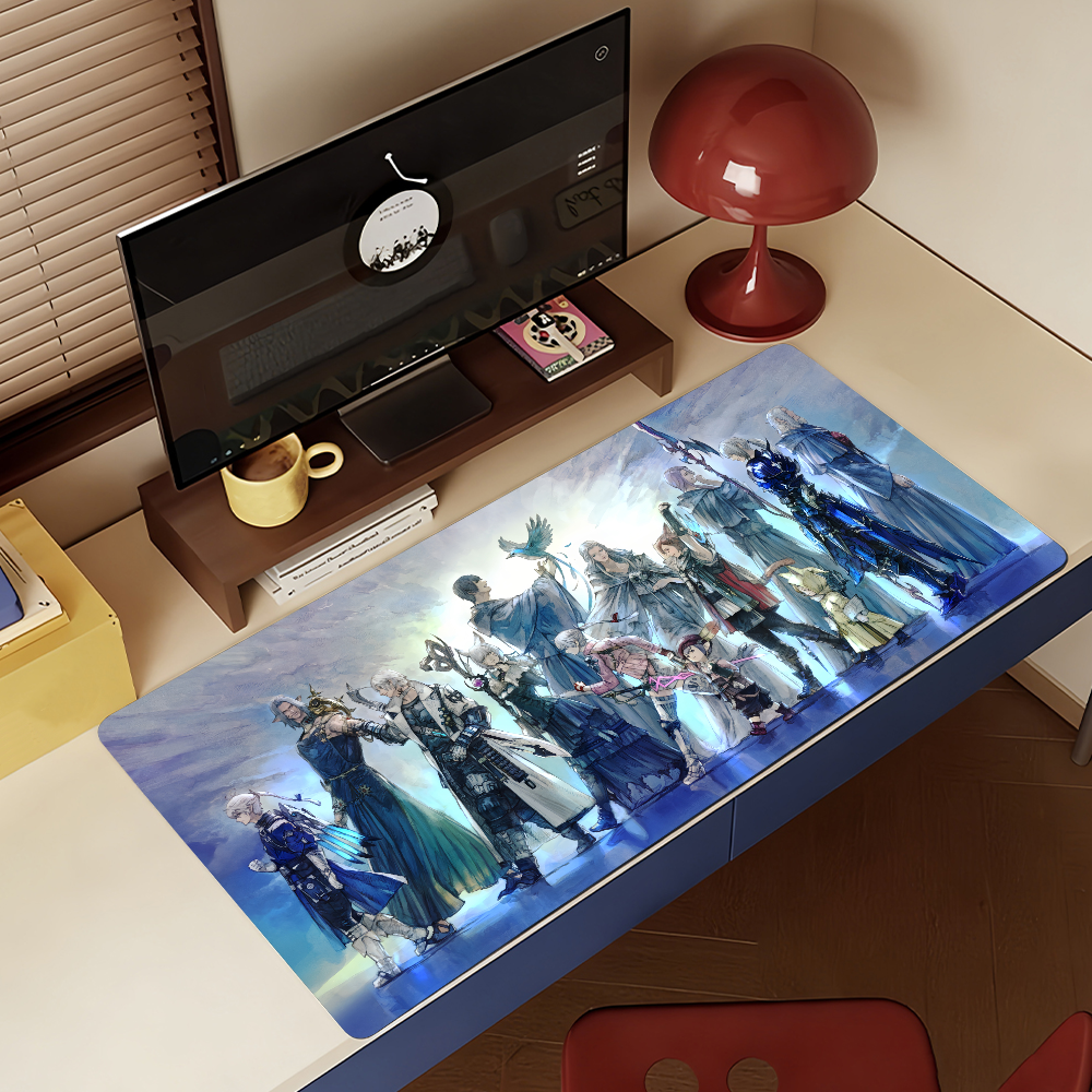 Final F-Fantasy XIV Mouse Pad  - Gaming Accessories On Sale 리뷰 및 가격