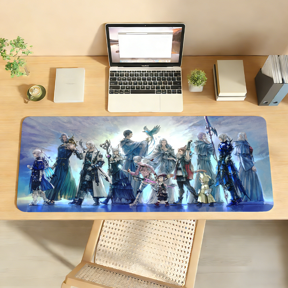 Final F-Fantasy XIV Mouse Pad  - Gaming Accessories On Sale 리뷰 및 가격