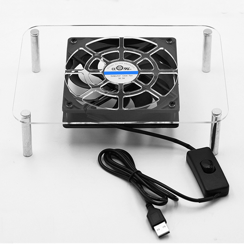 USB Cooling Rack With Fan For  - Fan Hub Rgb Controller 리뷰 및 가격