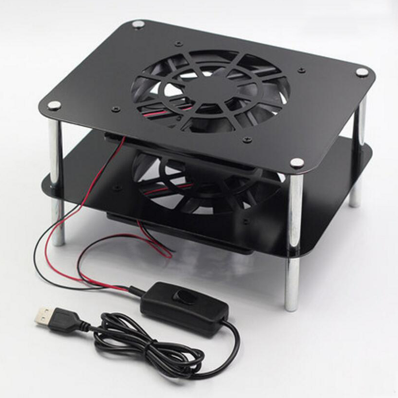 USB Cooling Rack With Fan For  - Fan Hub Rgb Controller 리뷰 및 가격