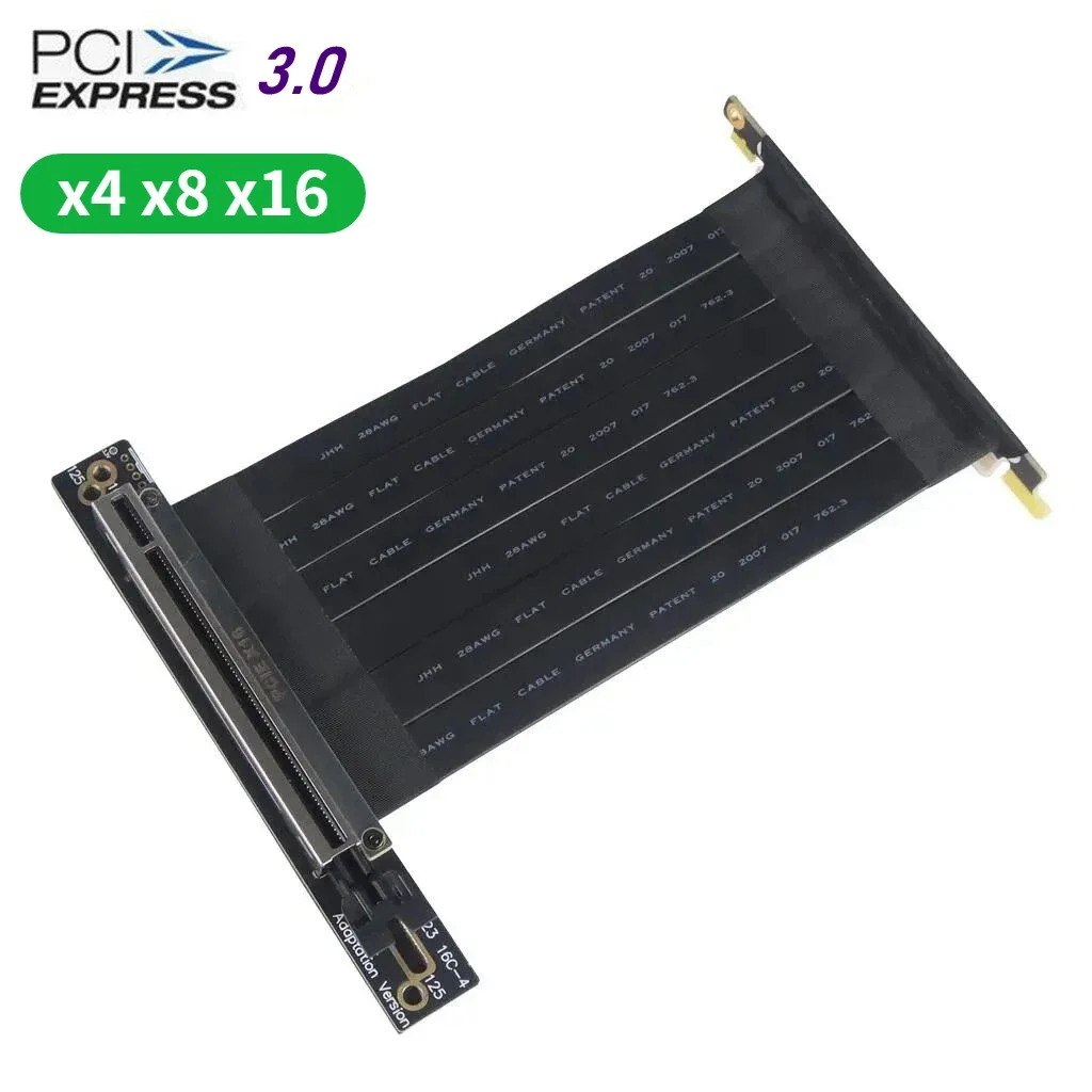 PCI Express x4 x8 x16 to x16 R - Vertical Gpu Bracket 리뷰 및 가격
