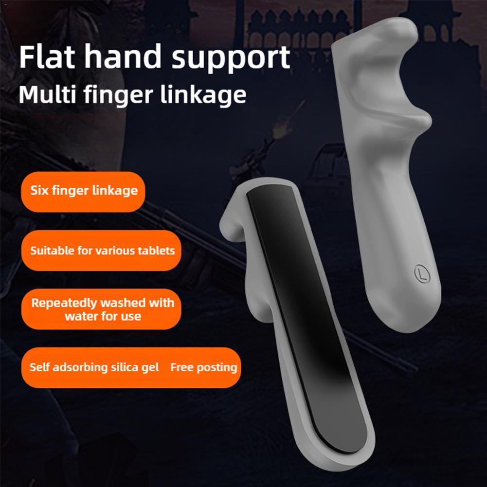 Silicone Gaming Handle For IPa - Gaming Accessories Ipad 리뷰 및 가격