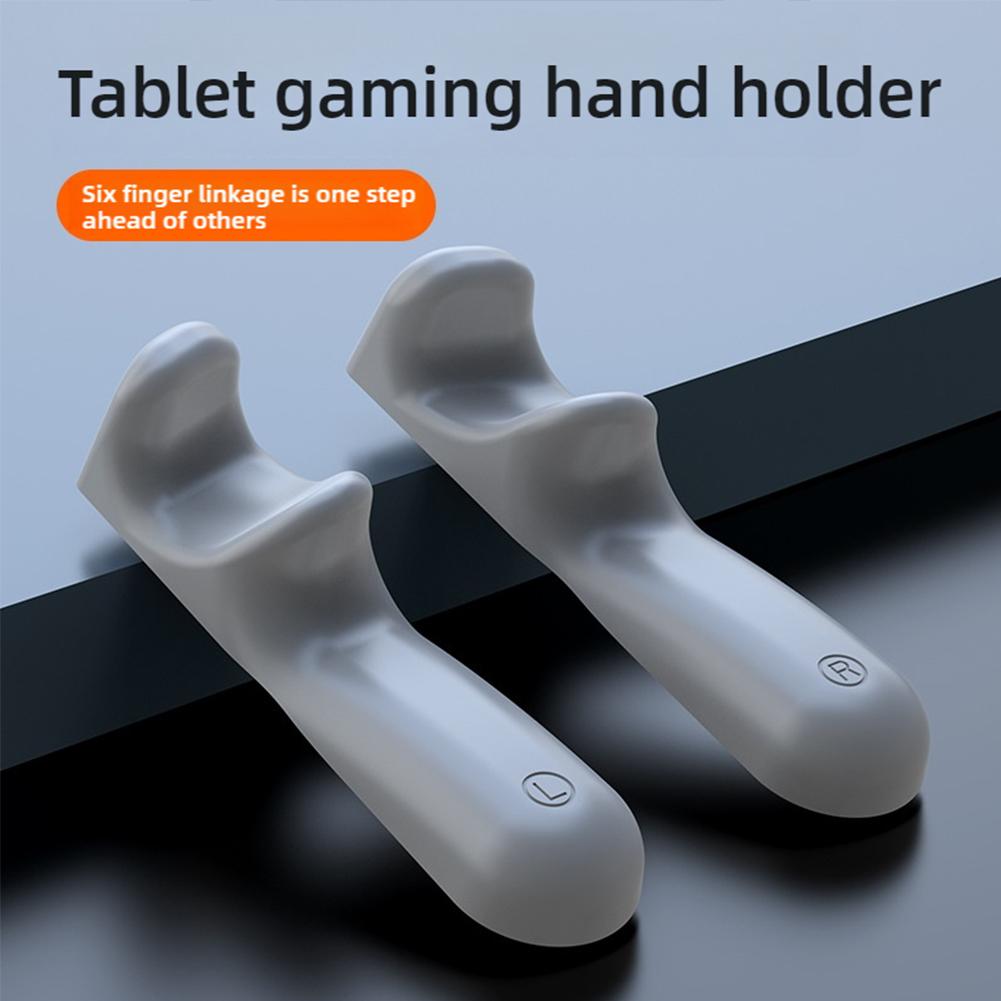 Silicone Gaming Handle For IPa - Gaming Accessories Ipad 리뷰 및 가격