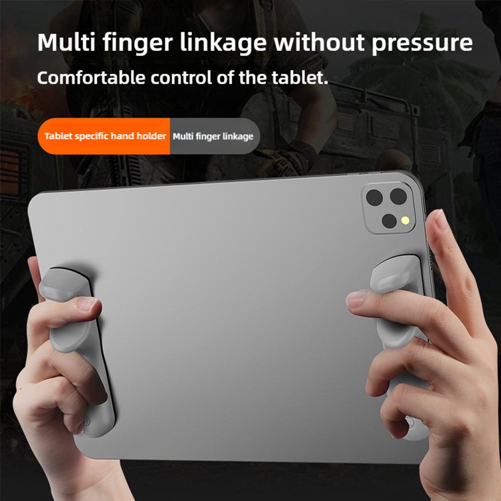 Silicone Gaming Handle For IPa - Gaming Accessories Ipad 리뷰 및 가격