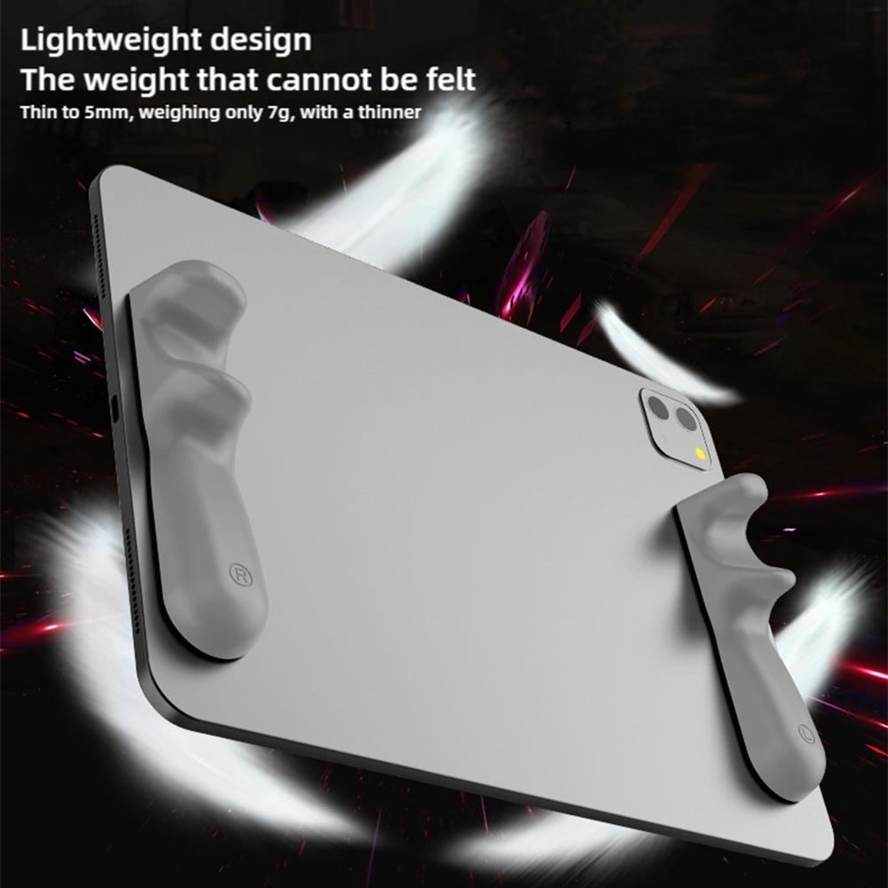 Silicone Gaming Handle For IPa - Gaming Accessories Ipad 리뷰 및 가격