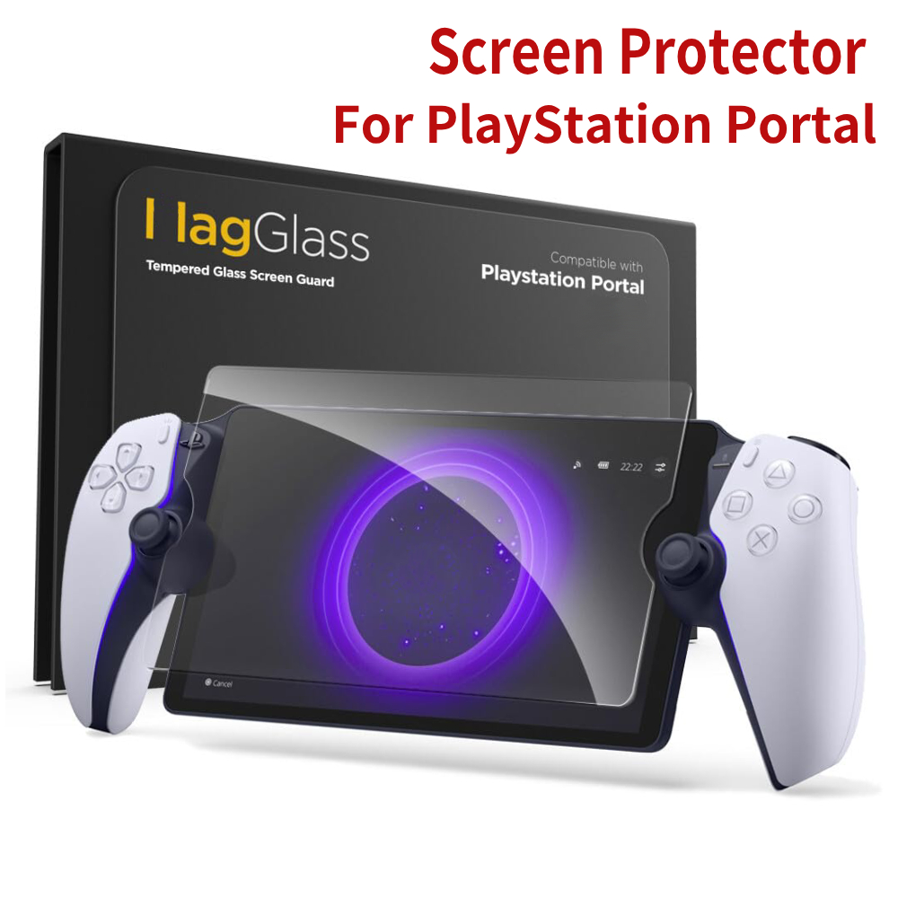 Screen Protector Tempered Glas - Gaming Accessories Playstation 리뷰 및 가격
