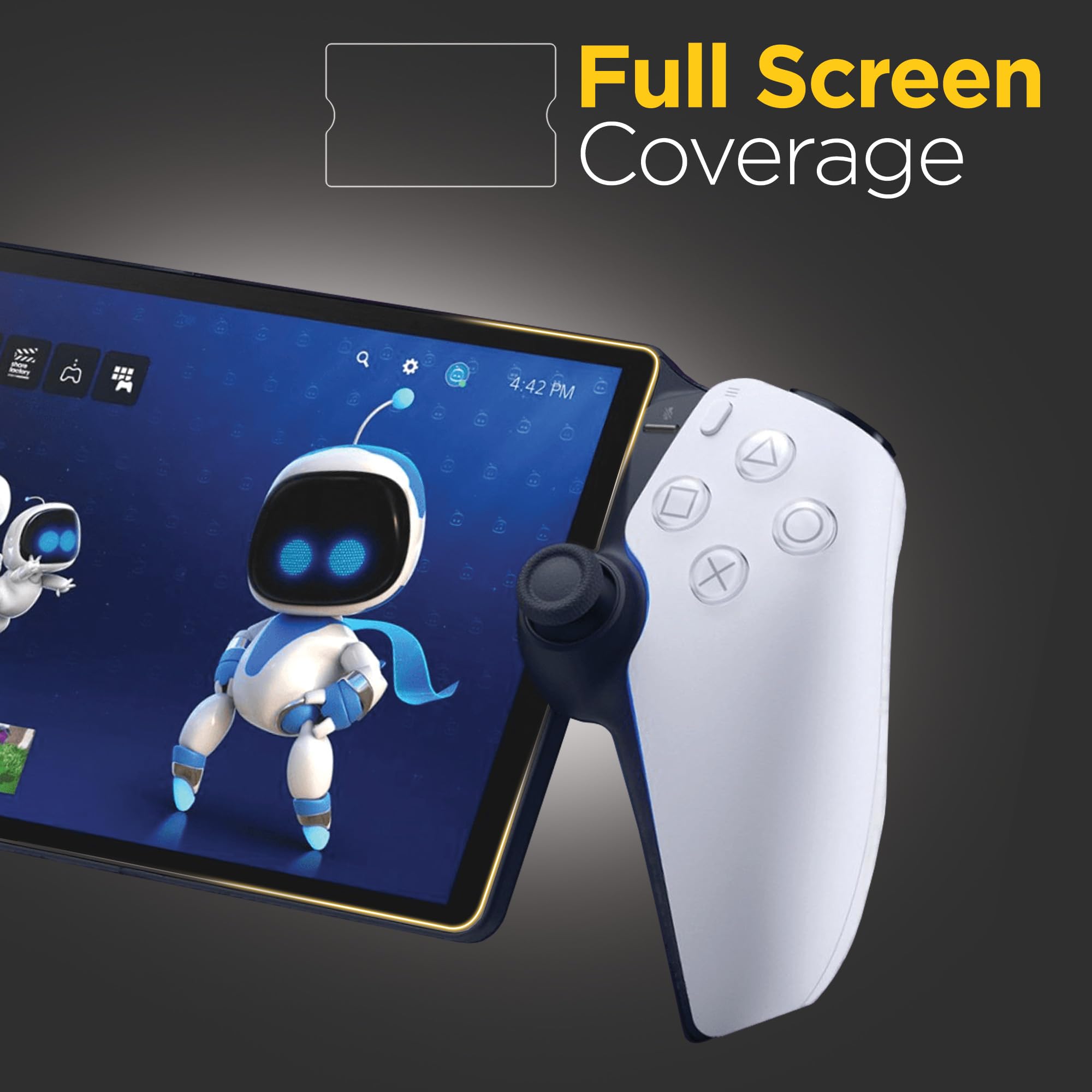 Screen Protector Tempered Glas - Gaming Accessories Playstation 리뷰 및 가격