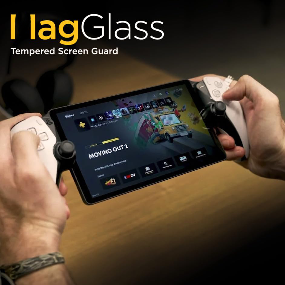 Screen Protector Tempered Glas - Gaming Accessories Playstation 리뷰 및 가격
