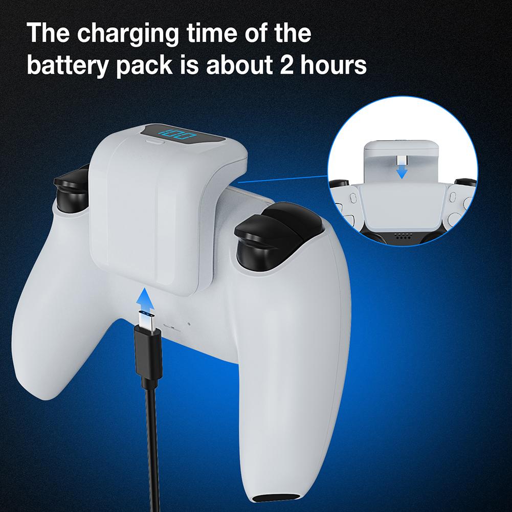 Wireless Battery Pack for PS5  - Gaming Accessories Playstation 리뷰 및 가격