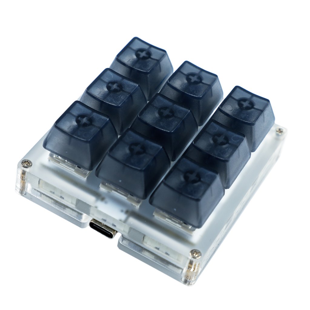 QMK Key 9 Key Hotswap Numpad R - Keyboard Numpad Separate 리뷰 및 가격