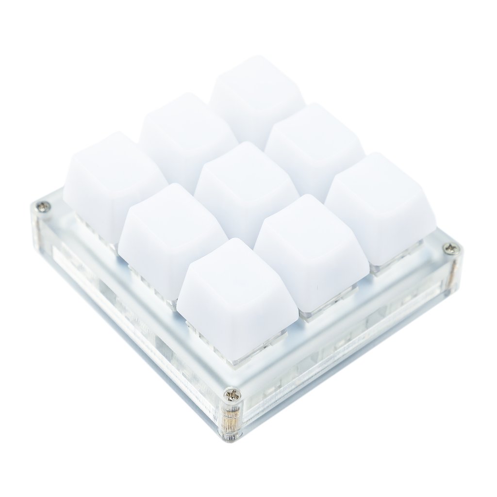 QMK Key 9 Key Hotswap Numpad R - Keyboard Numpad Separate 리뷰 및 가격